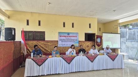 SOSIALISASI PSBS DARI KABUPATEN