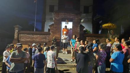 GERAKAN KULKUL PKK DAN POSYANDU